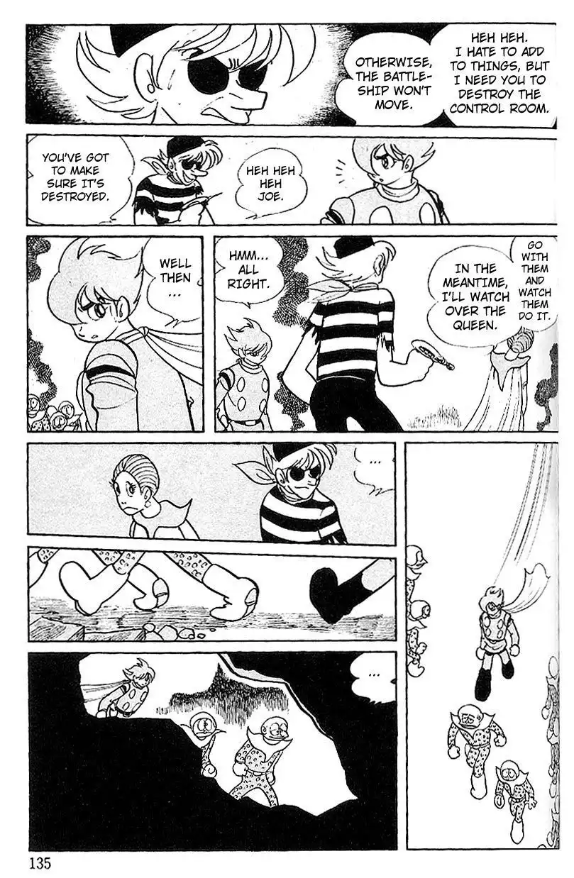 Cyborg 009 Chapter 79 29